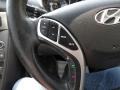 Titanium Gray Metallic - Elantra Limited Photo No. 32