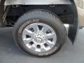 White Platinum - F250 Super Duty Lariat Crew Cab 4x4 Photo No. 12