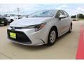 2020 Classic Silver Metallic Toyota Corolla L  photo #4