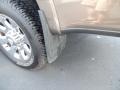 White Platinum - F250 Super Duty Lariat Crew Cab 4x4 Photo No. 13