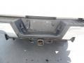 White Platinum - F250 Super Duty Lariat Crew Cab 4x4 Photo No. 14