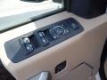 White Platinum - F250 Super Duty Lariat Crew Cab 4x4 Photo No. 20