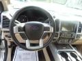White Platinum - F250 Super Duty Lariat Crew Cab 4x4 Photo No. 24