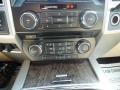 White Platinum - F250 Super Duty Lariat Crew Cab 4x4 Photo No. 36