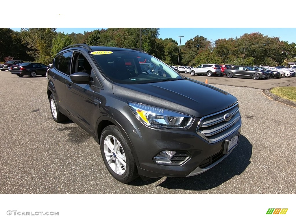 Magnetic Ford Escape