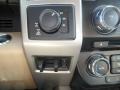 White Platinum - F250 Super Duty Lariat Crew Cab 4x4 Photo No. 37