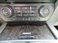 White Platinum - F250 Super Duty Lariat Crew Cab 4x4 Photo No. 38