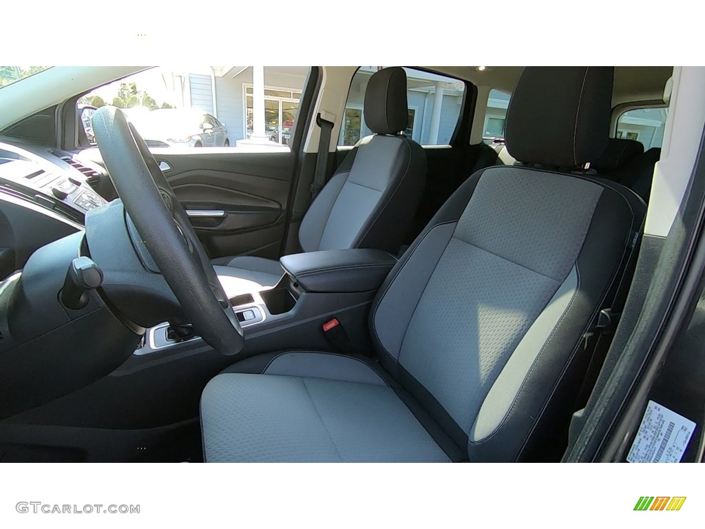 2018 Escape SE 4WD - Magnetic / Charcoal Black photo #12