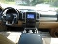 White Platinum - F250 Super Duty Lariat Crew Cab 4x4 Photo No. 43