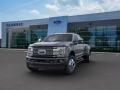 Magnetic Metallic - F450 Super Duty Platinum Crew Cab 4x4 Photo No. 2