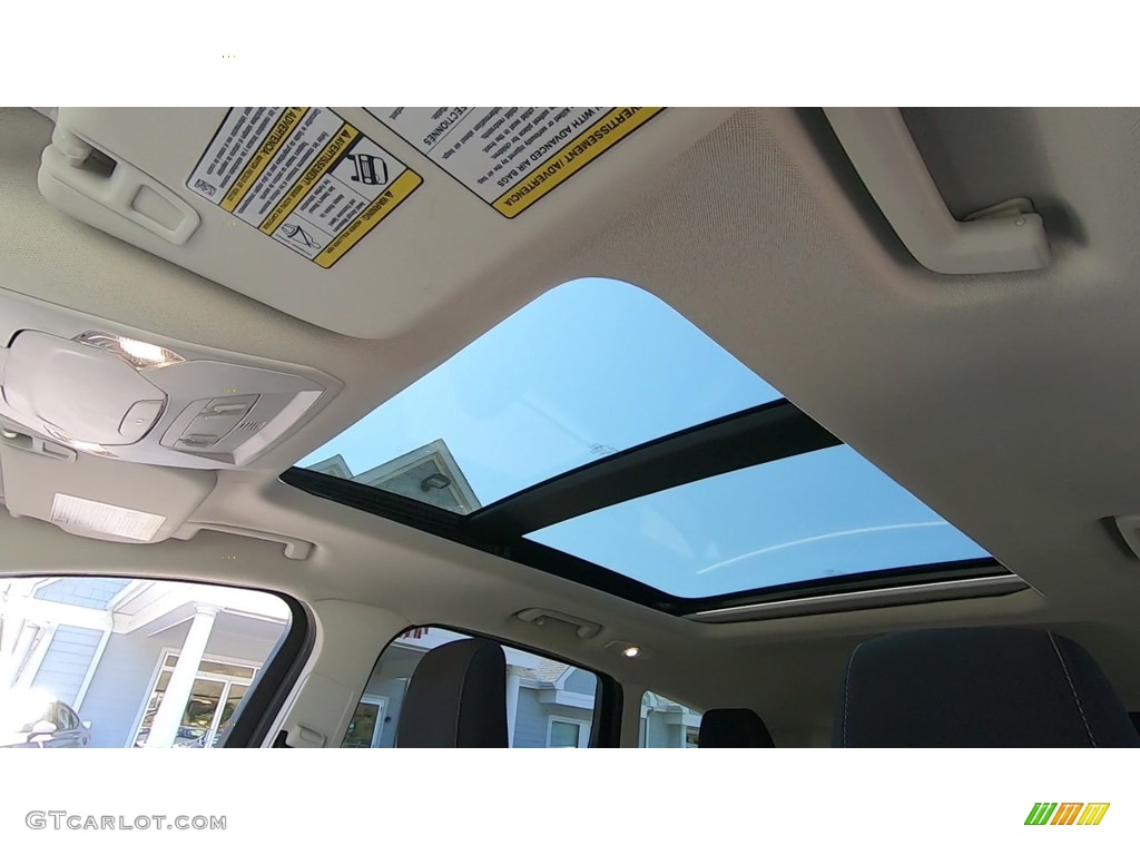 2018 Escape SE 4WD - Magnetic / Charcoal Black photo #18