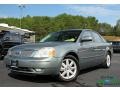 Silver Birch Metallic 2006 Ford Five Hundred Limited AWD