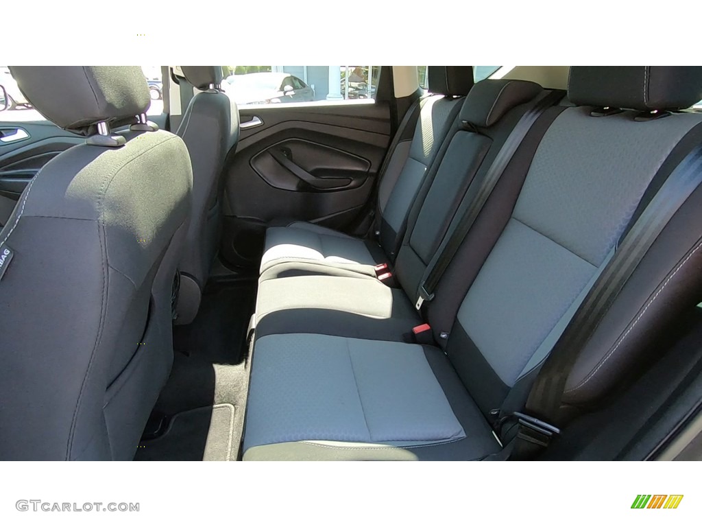 2018 Escape SE 4WD - Magnetic / Charcoal Black photo #19