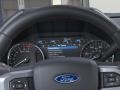 Magnetic Metallic - F450 Super Duty Platinum Crew Cab 4x4 Photo No. 13