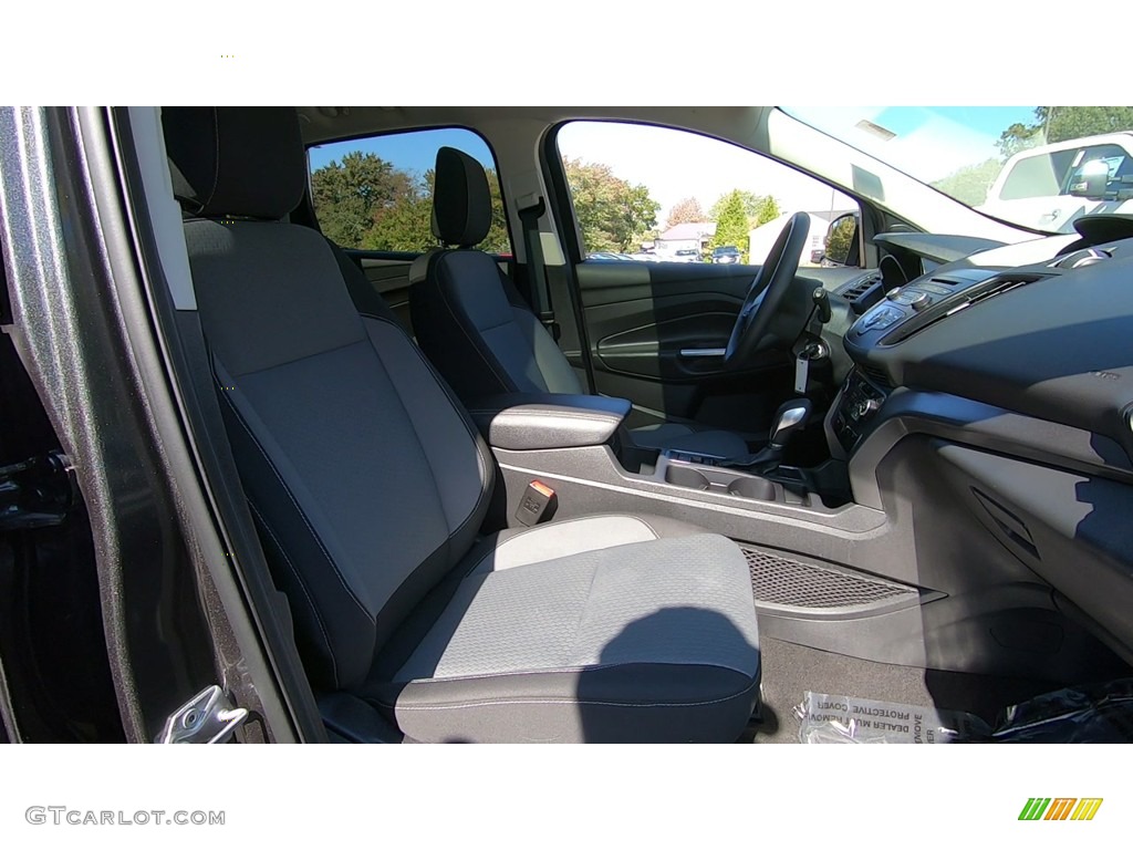 2018 Escape SE 4WD - Magnetic / Charcoal Black photo #25