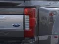 Magnetic Metallic - F450 Super Duty Platinum Crew Cab 4x4 Photo No. 21