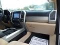 White Platinum - F250 Super Duty Lariat Crew Cab 4x4 Photo No. 53
