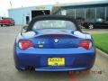 2006 Montego Blue Metallic BMW Z4 3.0i Roadster  photo #7