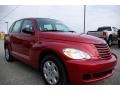 2009 Inferno Red Crystal Pearl Chrysler PT Cruiser LX  photo #4