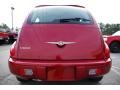 2009 Inferno Red Crystal Pearl Chrysler PT Cruiser LX  photo #7