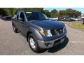 2008 Storm Grey Nissan Frontier SE King Cab 4x4 #135400426