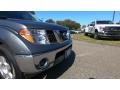 2008 Storm Grey Nissan Frontier SE King Cab 4x4  photo #27