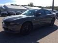 Destroyer Gray - Charger SXT AWD Photo No. 5
