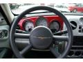 2009 Inferno Red Crystal Pearl Chrysler PT Cruiser LX  photo #17