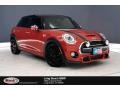 Chili Red - Hardtop Cooper S 4 Door Photo No. 1