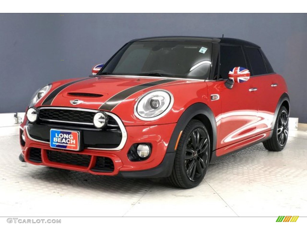 2017 Mini Hardtop Cooper S 4 Door Exterior Photos