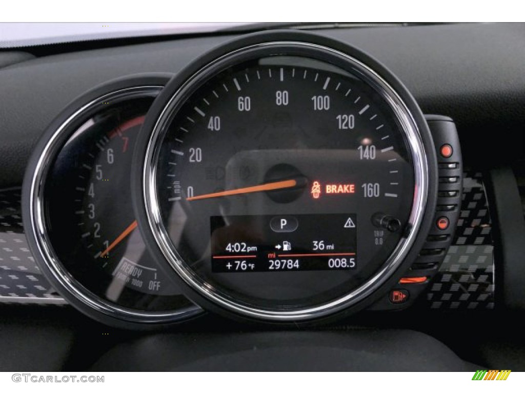 2017 Mini Hardtop Cooper S 4 Door Gauges Photo #135405797