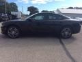 Pitch Black - Charger SXT AWD Photo No. 6