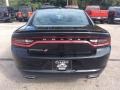Pitch Black - Charger SXT AWD Photo No. 8