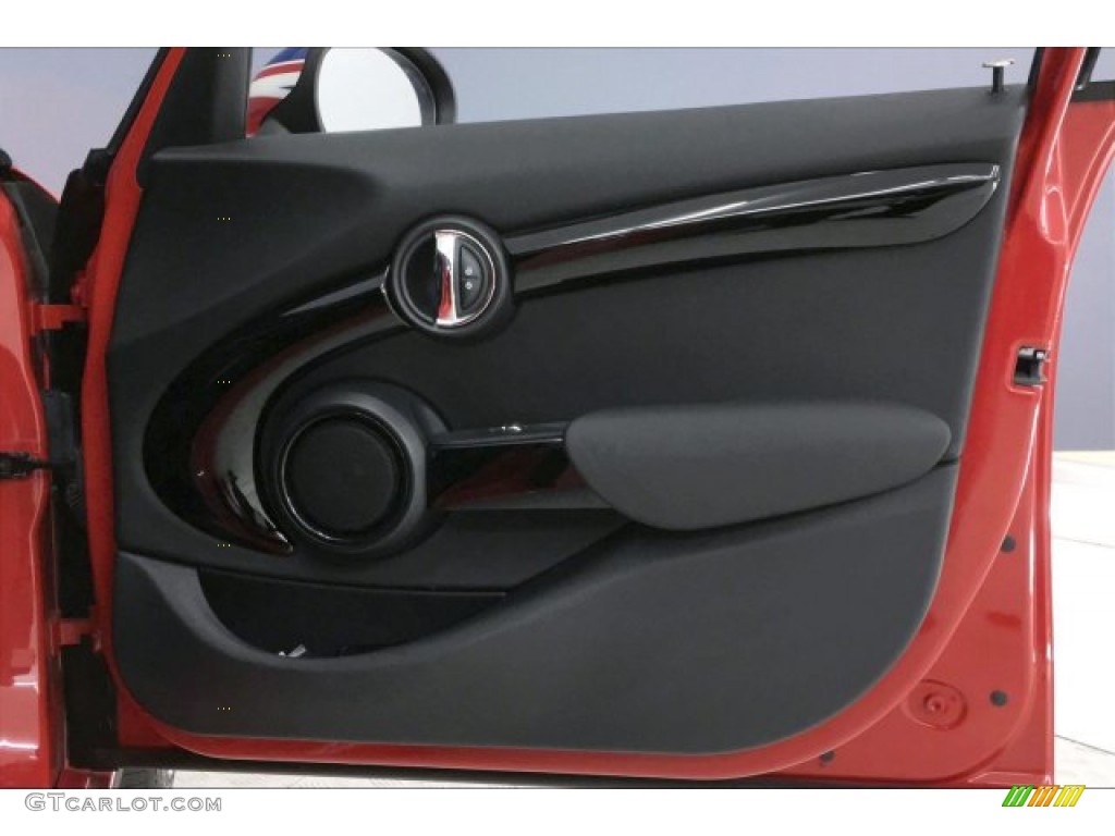 2017 Mini Hardtop Cooper S 4 Door Door Panel Photos