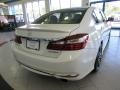 White Orchid Pearl - Accord Sport Sedan Photo No. 4