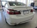 White Orchid Pearl - Accord Sport Sedan Photo No. 9