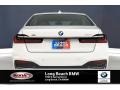 2020 Alpine White BMW 7 Series 750i xDrive Sedan  photo #3