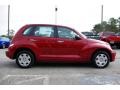 2009 Inferno Red Crystal Pearl Chrysler PT Cruiser LX  photo #5