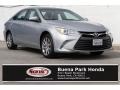 Celestial Silver Metallic 2017 Toyota Camry XLE