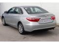 2017 Celestial Silver Metallic Toyota Camry XLE  photo #2