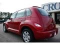 2009 Inferno Red Crystal Pearl Chrysler PT Cruiser LX  photo #8