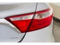 Celestial Silver Metallic - Camry XLE Photo No. 11