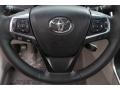 Celestial Silver Metallic - Camry XLE Photo No. 13