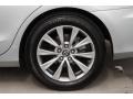 Celestial Silver Metallic - Camry XLE Photo No. 35