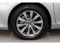 Celestial Silver Metallic - Camry XLE Photo No. 36