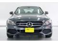 2016 Steel Grey Metallic Mercedes-Benz C 300 4Matic Sedan  photo #2