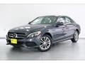 Steel Grey Metallic - C 300 4Matic Sedan Photo No. 12