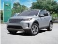 Indus Silver Metallic 2020 Land Rover Discovery Sport Standard