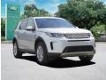 Indus Silver Metallic - Discovery Sport Standard Photo No. 2