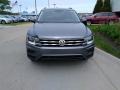 Platinum Gray Metallic - Tiguan SE 4MOTION Photo No. 1